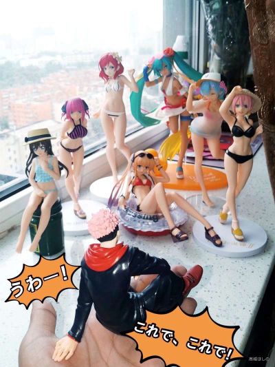 EXQ手办 LoveLive! School idol project 西木野真姫 