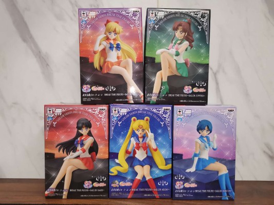 Girls Memories 美少女战士 セーラーヴィーナス 