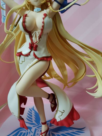 KD Colle 你与我最后的战场，亦或是世界起始的圣战 爱丽丝莉洁·露·涅比利斯9世 原版服裝