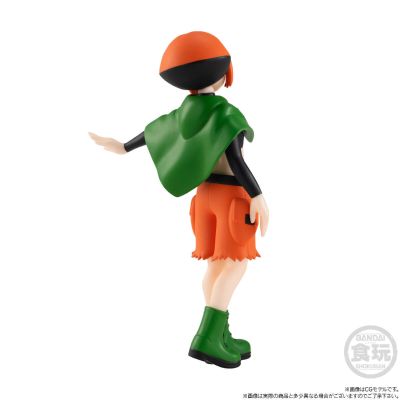 宝可梦比例世界 神奥地区 菜种与土台龟