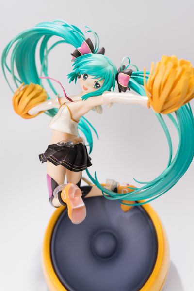 VOCALOID角色系列 01 初音未来 应援Ver.