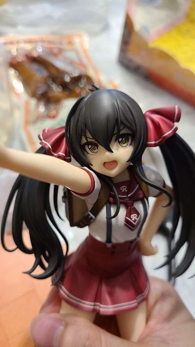 偶像大师 灰姑娘女孩 的场梨沙 Ambitious Teen ver.