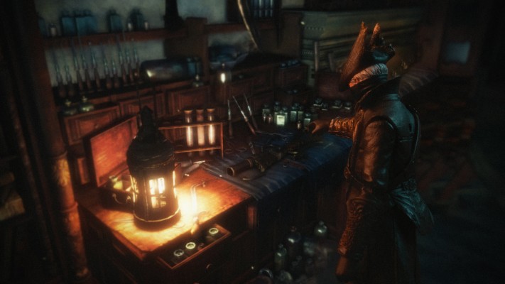 figma#367 血源诅咒 猎人