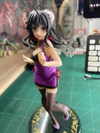 粘土人 #1794 我的青春恋爱物语果然有问题。完  比企谷八幡