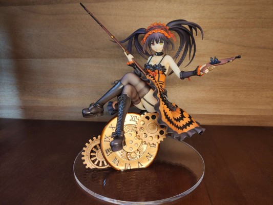 约会大作战 时崎狂三