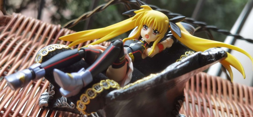 figma#159 魔法少女奈叶 The MOVIE 2nd A’s 高町奈叶 Sacred Mode ver.