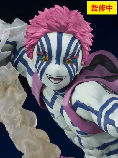 FiguartsZERO 鬼灭之刃 猗窝座 上弦之参