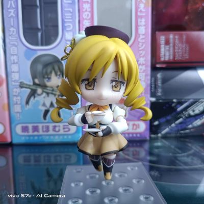 粘土人 #183 魔法少女小圆 巴麻美