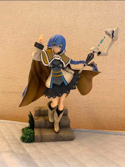 CAworks 无职转生 ~到了异世界就拿出真本事~ 洛琪希·米格路迪亚