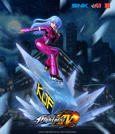 拳皇14 库拉·戴尔蒙多