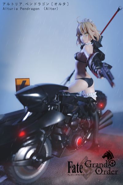 Fate/Grand Order Saber Alter
