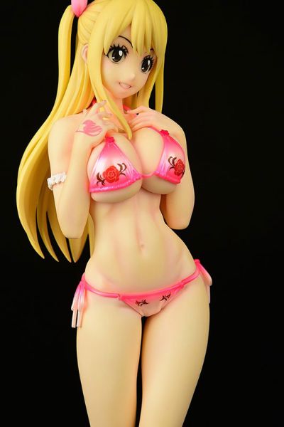 妖精的尾巴 露西・哈特菲利亚 泳装PURE in HEART ver.MaxCute