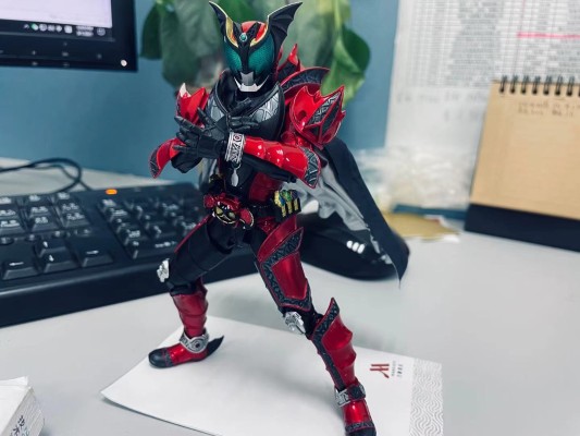 S.H.Figuarts(真骨雕制法)   假面骑士暗黑月骑