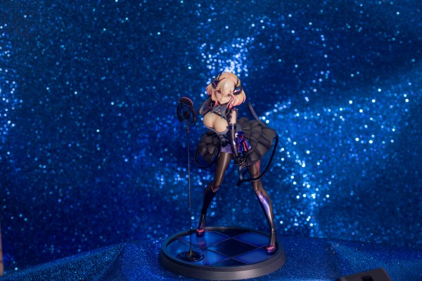 碧蓝航线 Azur Lane 罗恩 μ兵装