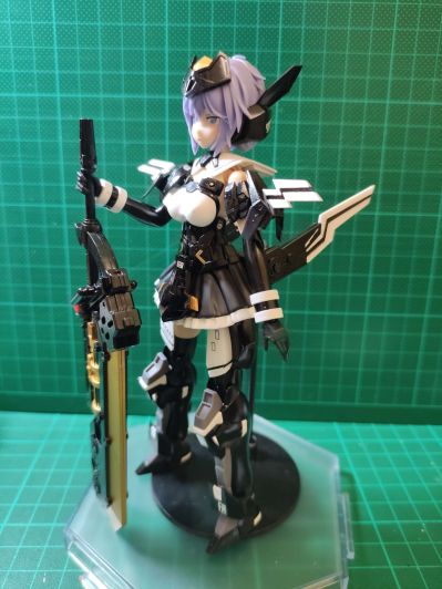 机甲少女 突击莉莉 六角潮季