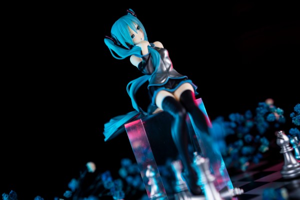 FuRyu 初音未来 泡面压