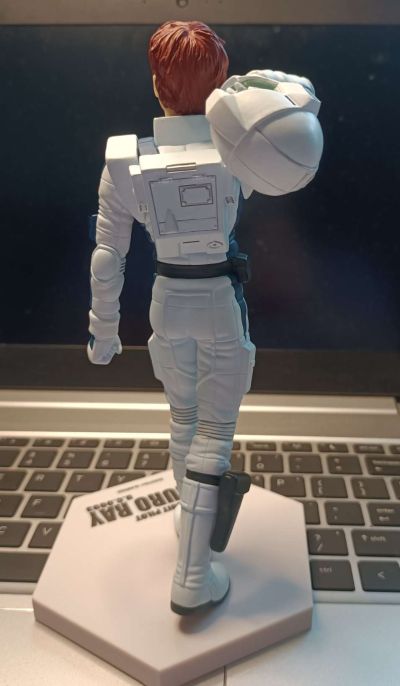 一番赏 高达 逆袭的夏亚 阿姆罗・雷 0093 