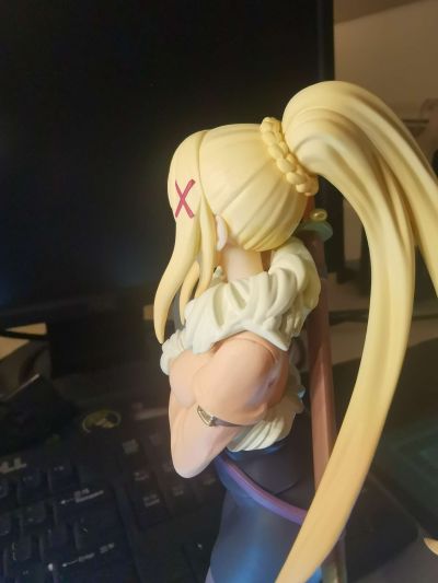 Pop Up Parade 电影 为美好的世界献上祝福！红传说 达克妮斯 冬服ver.