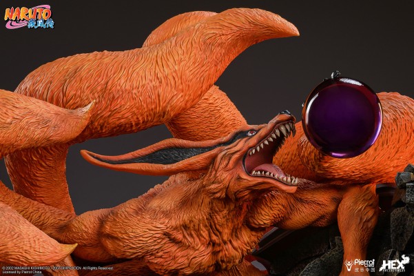 火影忍者- 疾风传 波风水门vs九尾  — 金色闪光与九尾妖狐的宿命对决