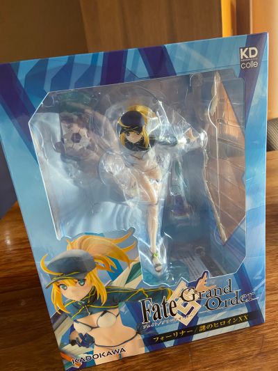 KDcolle Fate/Grand Order 谜之女主角X Foreigner