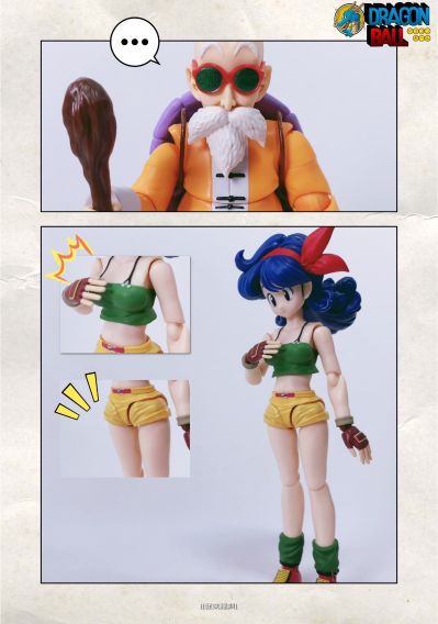 S.H.Figuarts 龙珠 兰琪