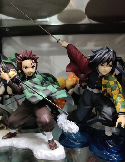 ARTFX J 鬼灭之刃 富冈义勇