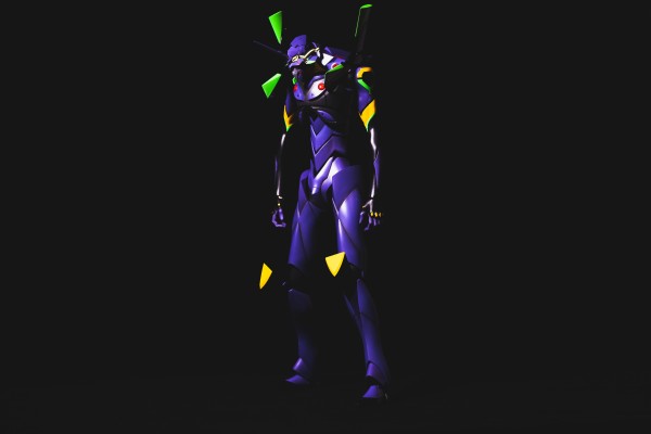 REAL ACTION HEROES No.684 RAH NEO EVA13号机