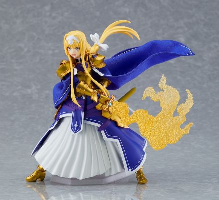 figma#543 刀剑神域 爱丽丝篇 异界战争 爱丽丝·辛赛西斯·萨提