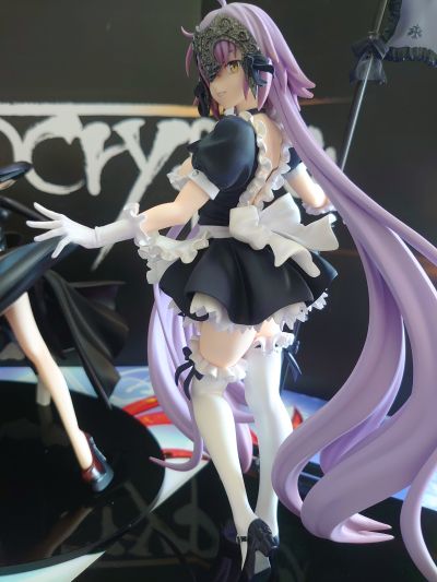 Fate/Grand Order 贞德  女仆