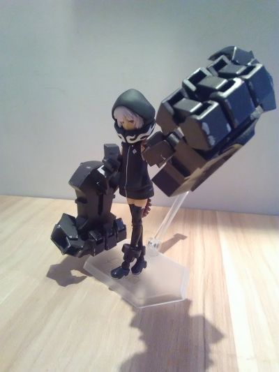 figma #SP-18 黑岩射手 Strength