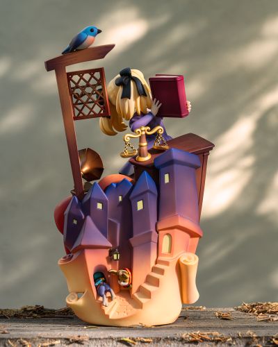 奥丁领域：里普特拉西尔 莫瑞的派遣料理店 莫瑞套装 与 梅尔塞蒂丝