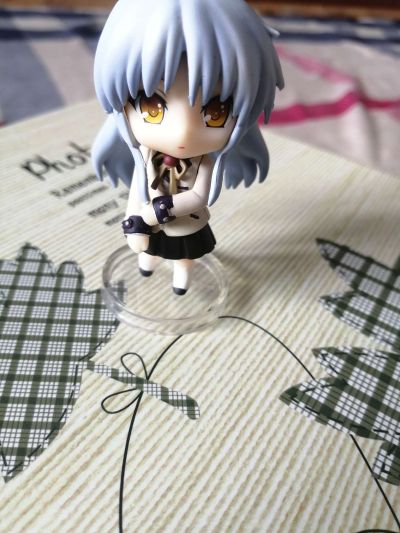 迷你粘土人 Angel Beats！ 天使