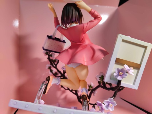 路人女主的养成方法 Fine 加藤惠 邂逅服装