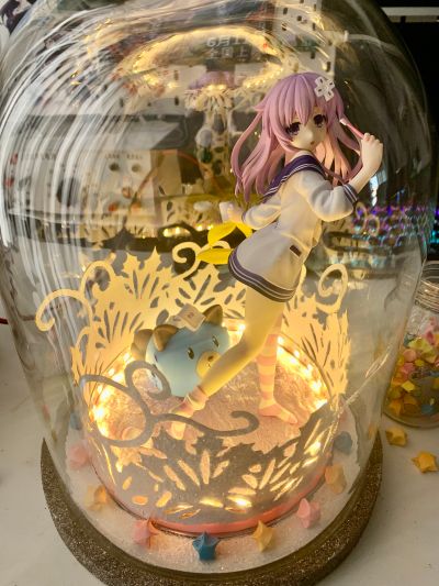 超次元游戏海王星 涅普姬雅 起床