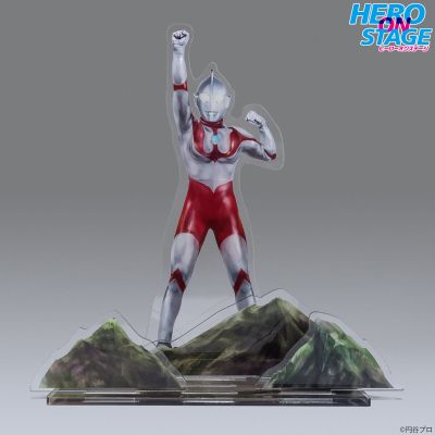 HERO ON STAGE / 英雄的世界 宇宙英雄奥特曼