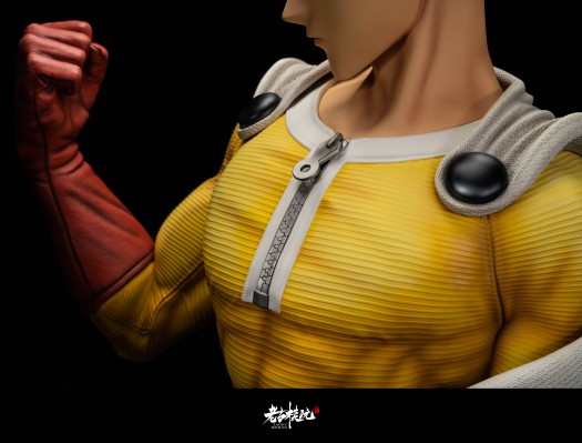 M.U.B 一拳超人 埼玉 