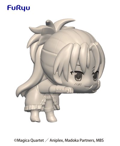 趴趴Q小手办 魔法少女小圆剧场版  叛逆的物语 第二弹