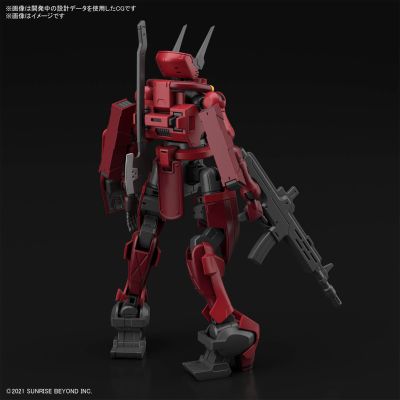 HG 境界战机 牛人 ​​​​