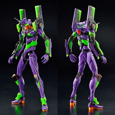RG 新世纪福音战士新剧场版 泛用人型决战兵器 人造人 EVA初号机