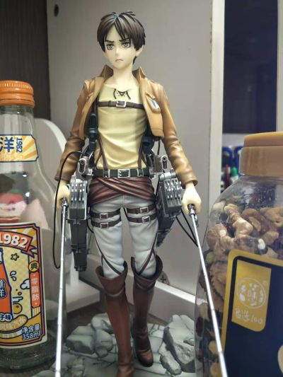 进击的巨人 艾伦·耶格尔