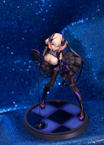 碧蓝航线 Azur Lane 罗恩 μ兵装