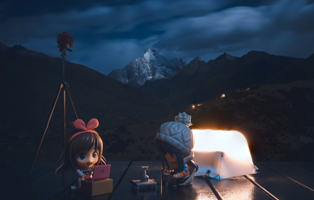 【活动】Hpoi × GoodSmile20周年特别活动【摄影作品征集赛】