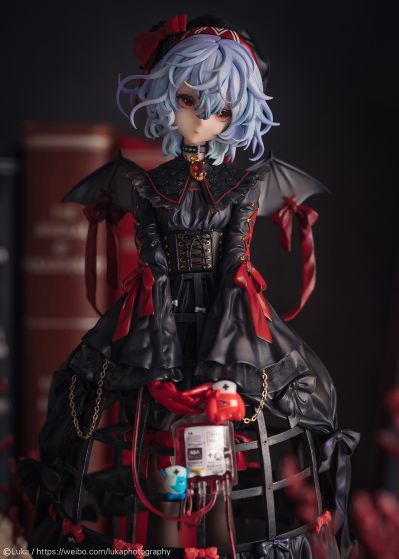 WF2021·蕾米莉亚·斯卡雷特 【城人宝剑】