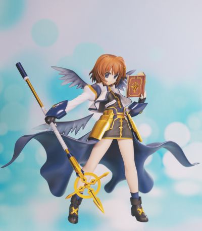 魔法少女奈叶 The MOVIE 2nd A’s 八神疾风 -Zur Zeit des Erwachens-