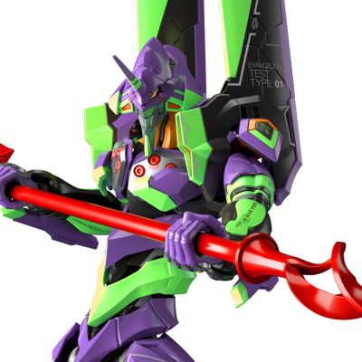 RG 新世纪福音战士新剧场版 泛用人型决战兵器 人造人 EVA初号机