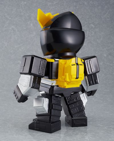 粘土人配件系列 蜘蛛侠（东映版） 猎豹金刚