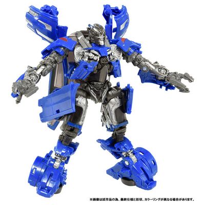 变形金刚电影工作室系列 变形金刚2 SS-74 摇晃