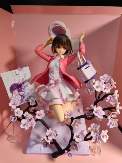 路人女主的养成方法 Fine 加藤惠 邂逅服装