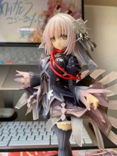 时钟机关之星 琉珠