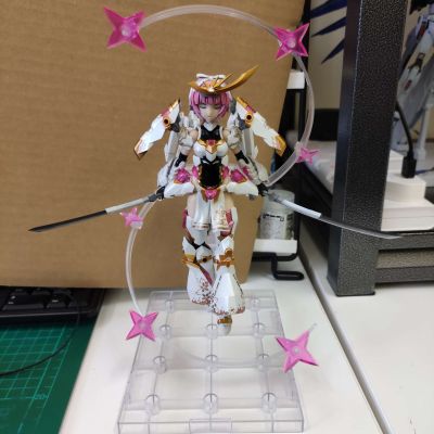 机甲少女 祸月[橘花]